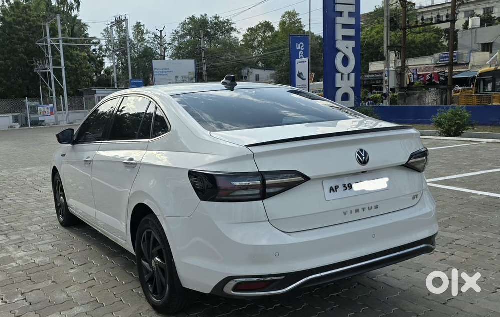 Volkswagen Virtus