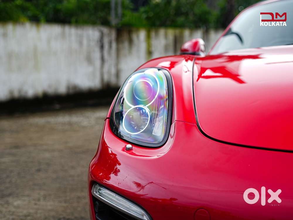 Porsche Boxster S, 2015, Petrol