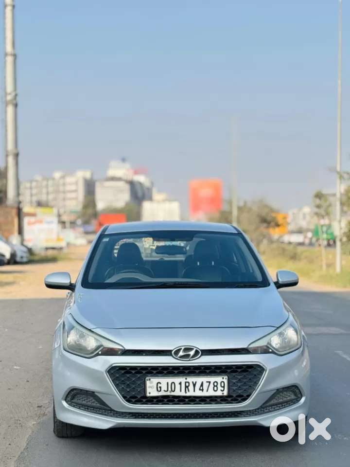 Hyundai Elite I20 [ ] 1.4 Magna Executive Crdi, 2017, Diesel