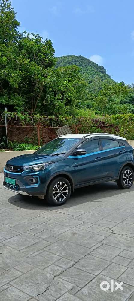 Tata Nexon Ev Xz Plus, 2021, Electric