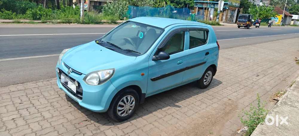 Maruti Suzuki Alto 800 2012 Petrol 72000 Km Driven