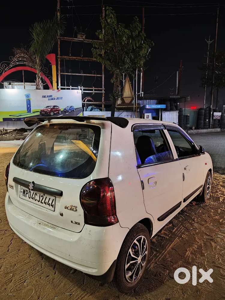 Maruti Suzuki Alto 2012 Model In Mint Condition