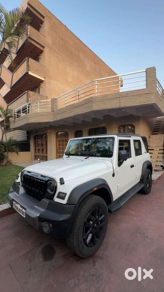 Mahindra Thar Roxx 2026
