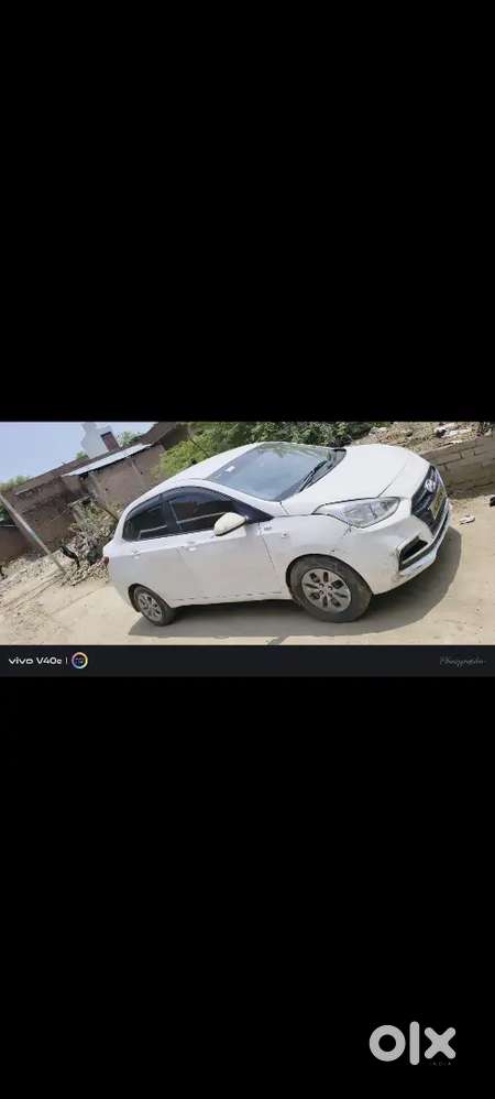 Hyundai Xcent Prime 2017