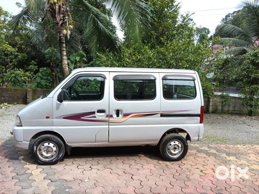 Maruti Suzuki Eeco 5 Str Ac (o), 2012, Petrol