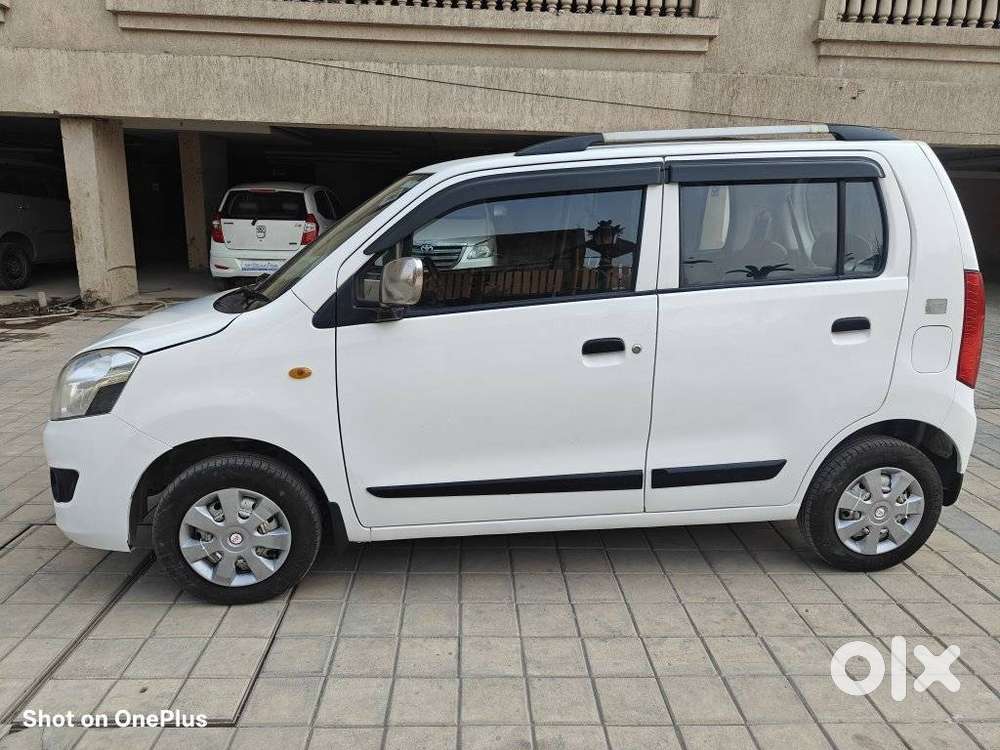 Maruti Suzuki Wagon R Cng Lxi, 2014, Cng & Hybrids