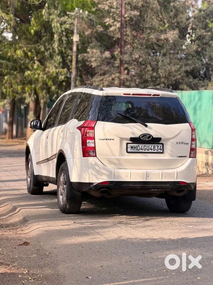 Mahindra Xuv500 2015 Xclusive With Sun Roof