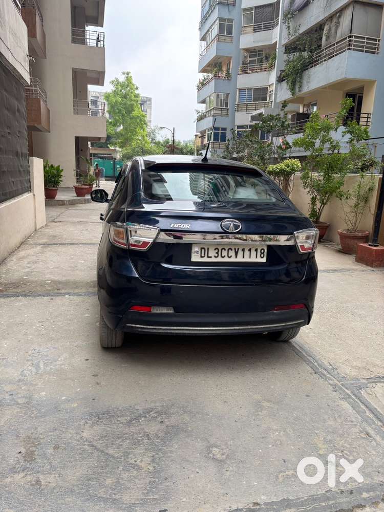 Tata Tigor Petrol 2021