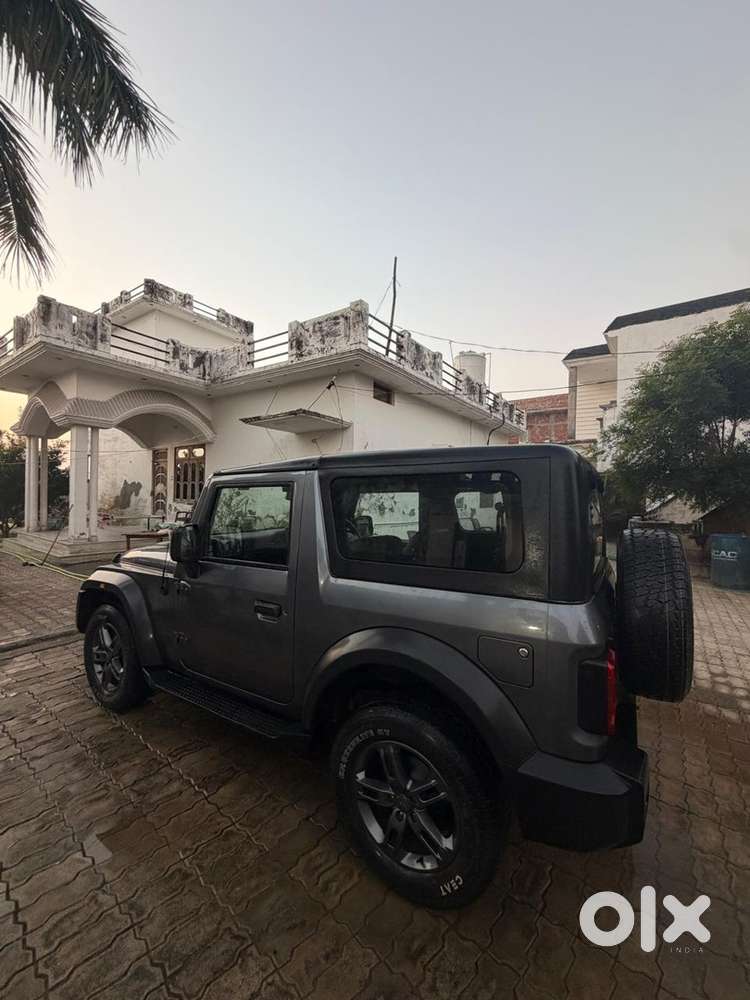 Mahindra Thar 2023 Diesel