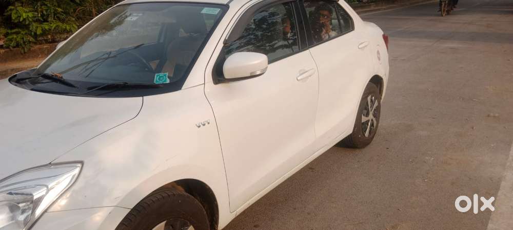 Maruti Suzuki Dzire 1.2 Vxi Amt, 2018, Petrol