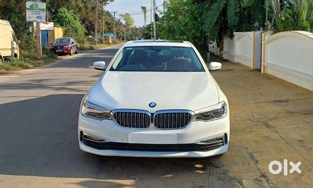 Bmw 5 Series 2.0 520d Luxury Line, 2017, Diesel