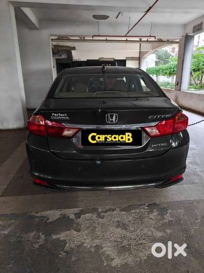 Honda City, 2015, Petrol
