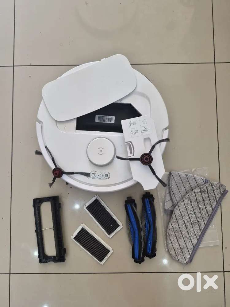 Evovas deebot Vacuum cleaner and mop