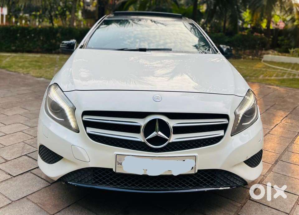 Mercedes-benz A Class A180 Sport Edition, 2014, Diesel