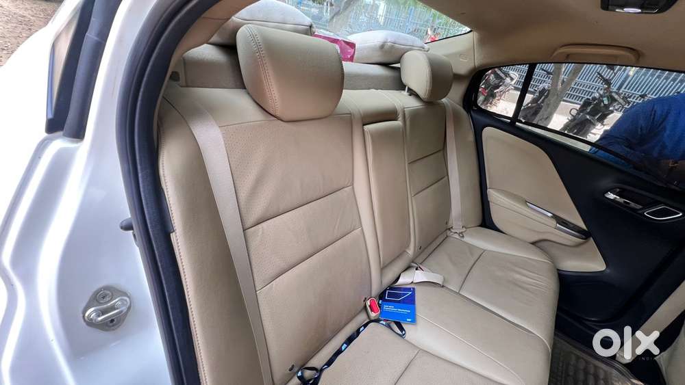 Honda City Zx 2018