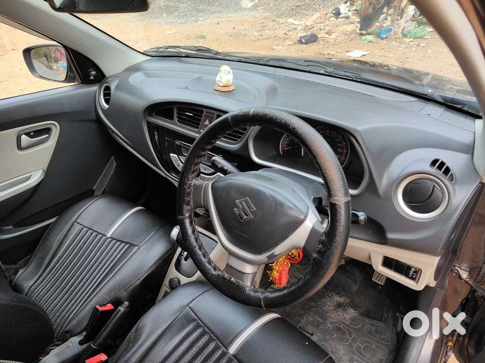 Maruti Suzuki Alto K10 Vxi Amt Optional, 2017, Petrol