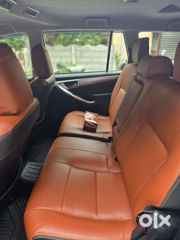 Toyota Innova Crysta 2020 Diesel Well Maintained