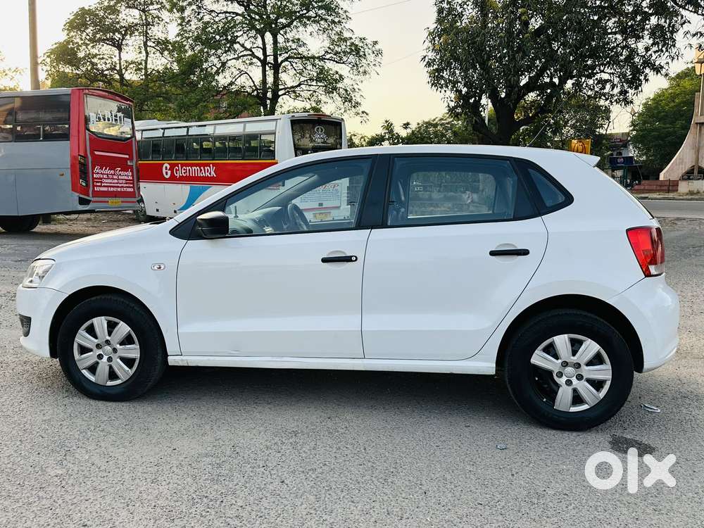 Volkswagen Polo Diesel Trendline 1.2l, 2011, Cng & Hybrids