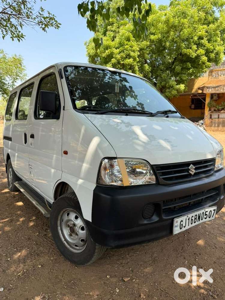 Maruti Suzuki Eeco 2016 Petrol 130000 Km Driven