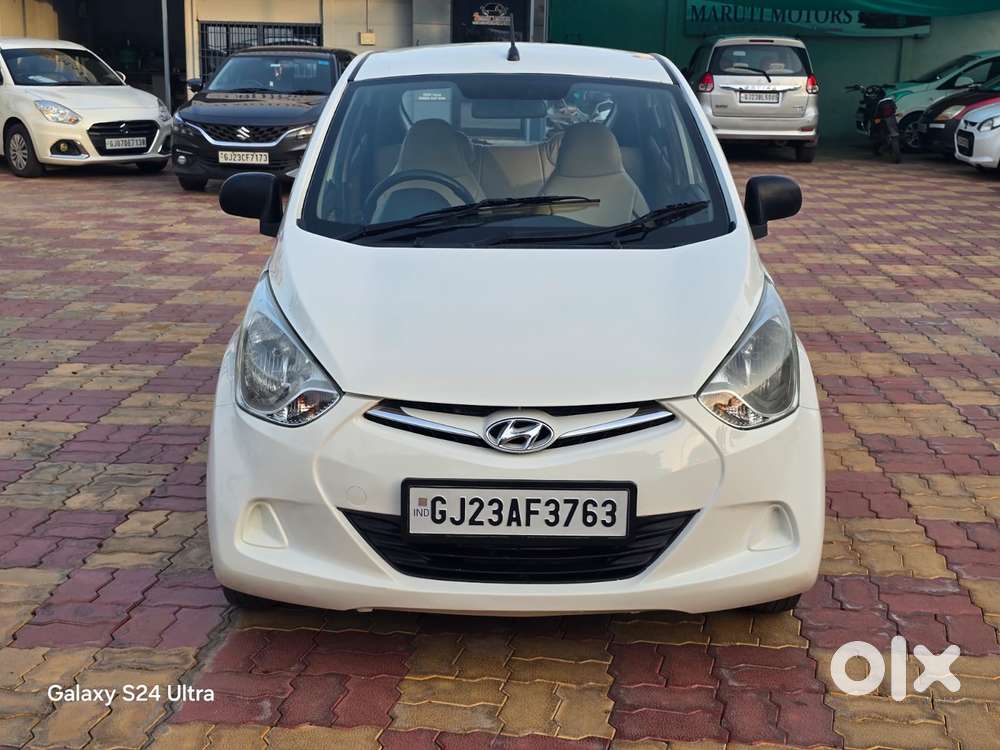 Hyundai Eon D-lite +, 2013, Petrol
