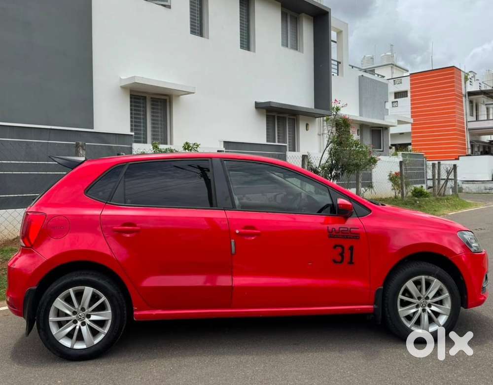 Volkswagen Polo 2017 Manual Petrol