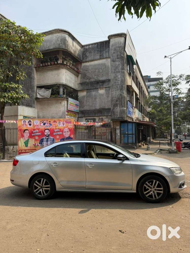 Volkswagen Diesel Car Automatic