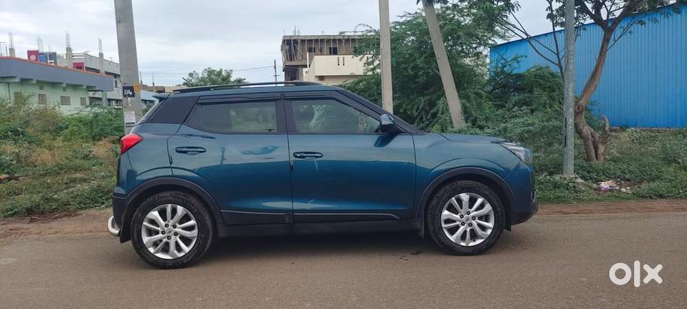 Mahindra Xuv300 2021 Car Well Maitained
