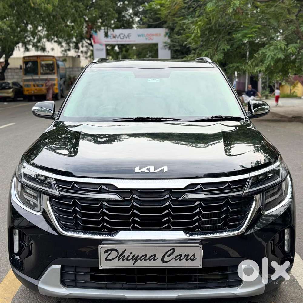 Kia Seltos Htx Plus D, 2024, Diesel