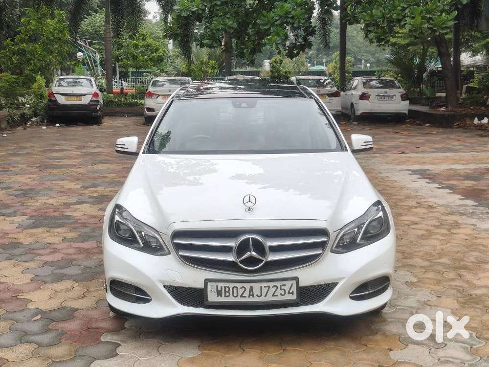 Mercedes-benz E-class E250 Cdi Blue Efficiency, 2016, Diesel
