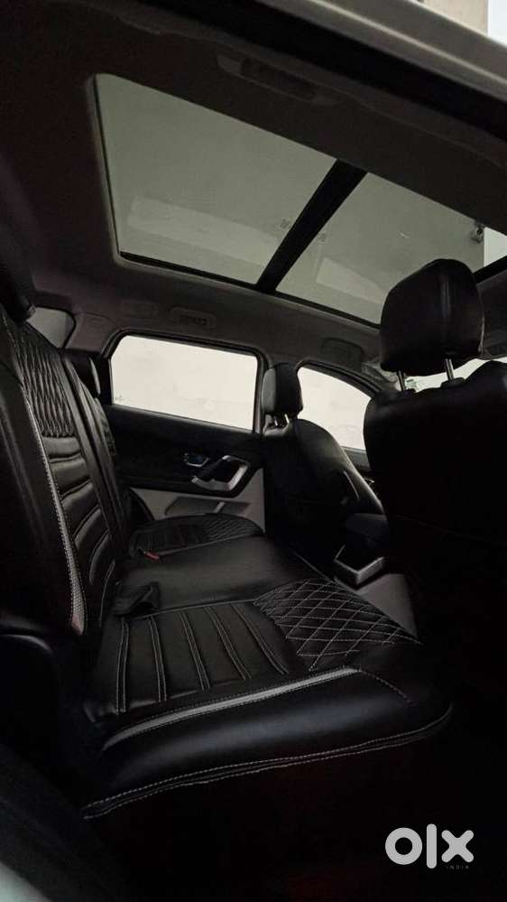 Tata Safari, 2022, Diesel