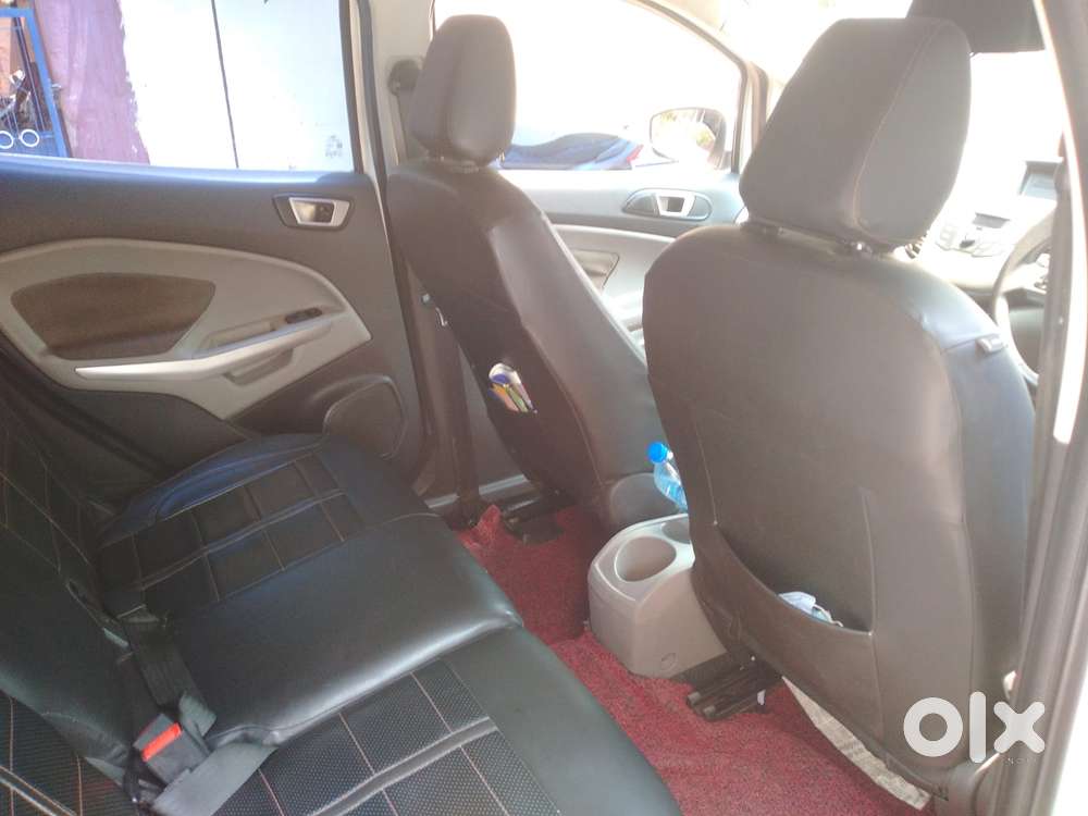 Ford Ecosport 1.5 Tdci Trend Plus, 2017, Diesel
