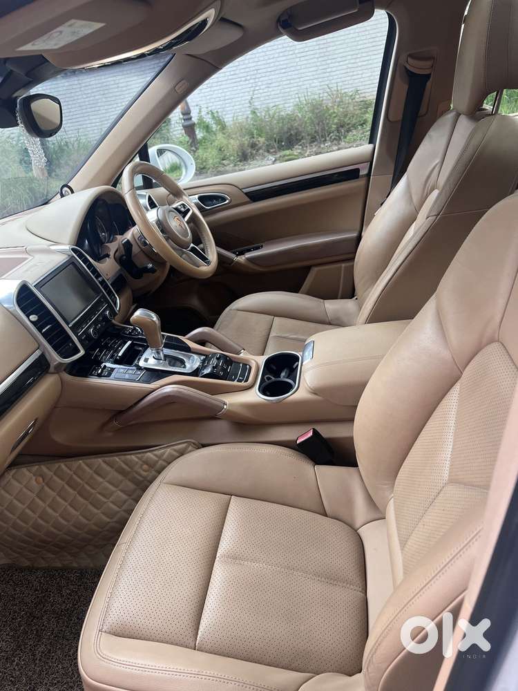 Porsche Cayenne Diesel Platinum Edition, 2016, Diesel