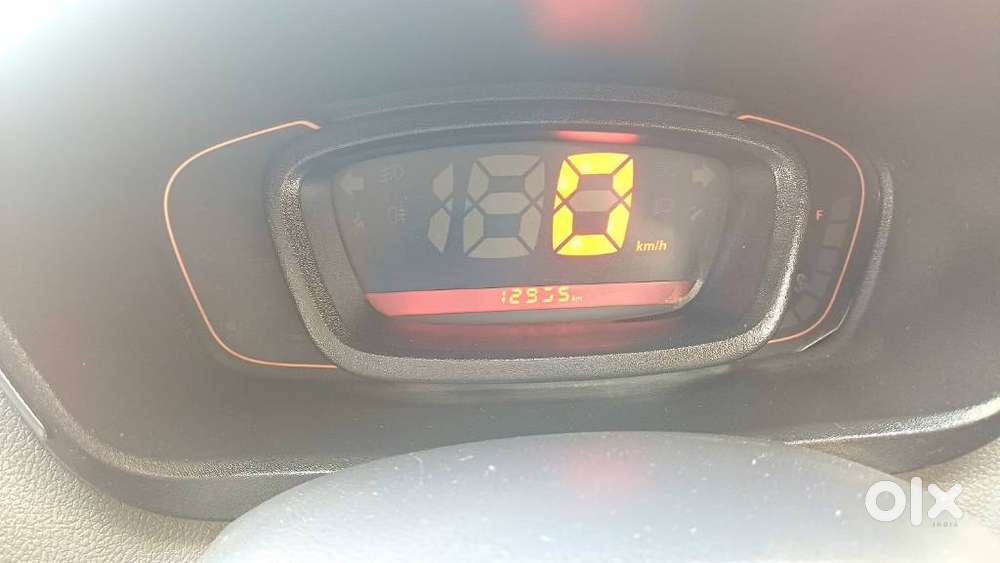 Renault Kwid 1.0 Rxt Optional, 2016, Petrol