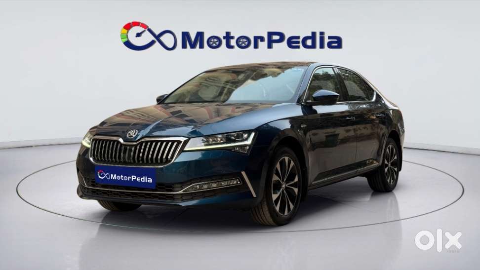 Skoda Superb Laurin And Klement 1.8, 2021, Petrol