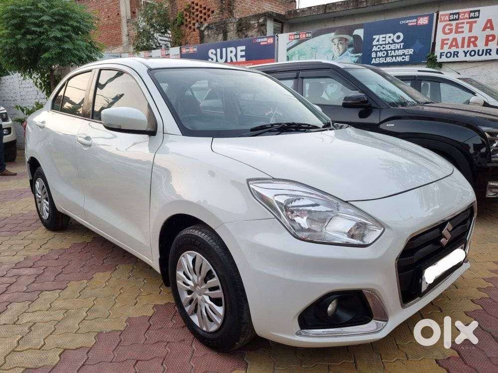 Maruti Suzuki Dzire 1.2 Vxi, 2021, Petrol