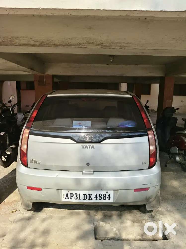 Tata Indica Vista Tdi 2012.. Good Running Condition..with All New Tyre