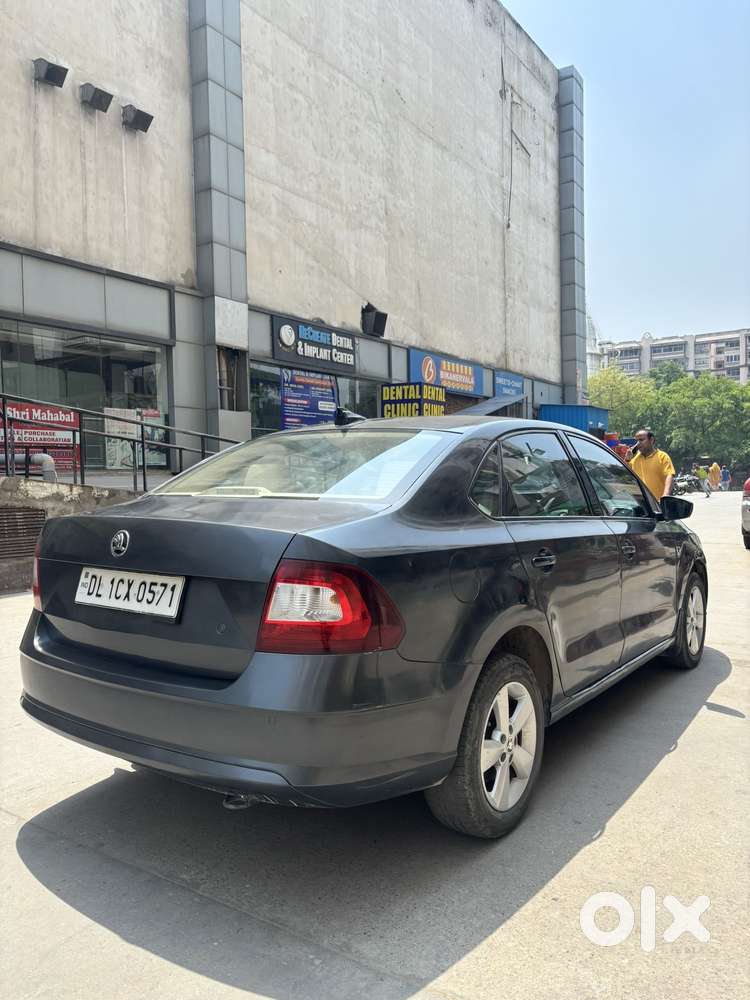 Skoda Rapid 1.6 Mpi Ambition, 2017, Petrol