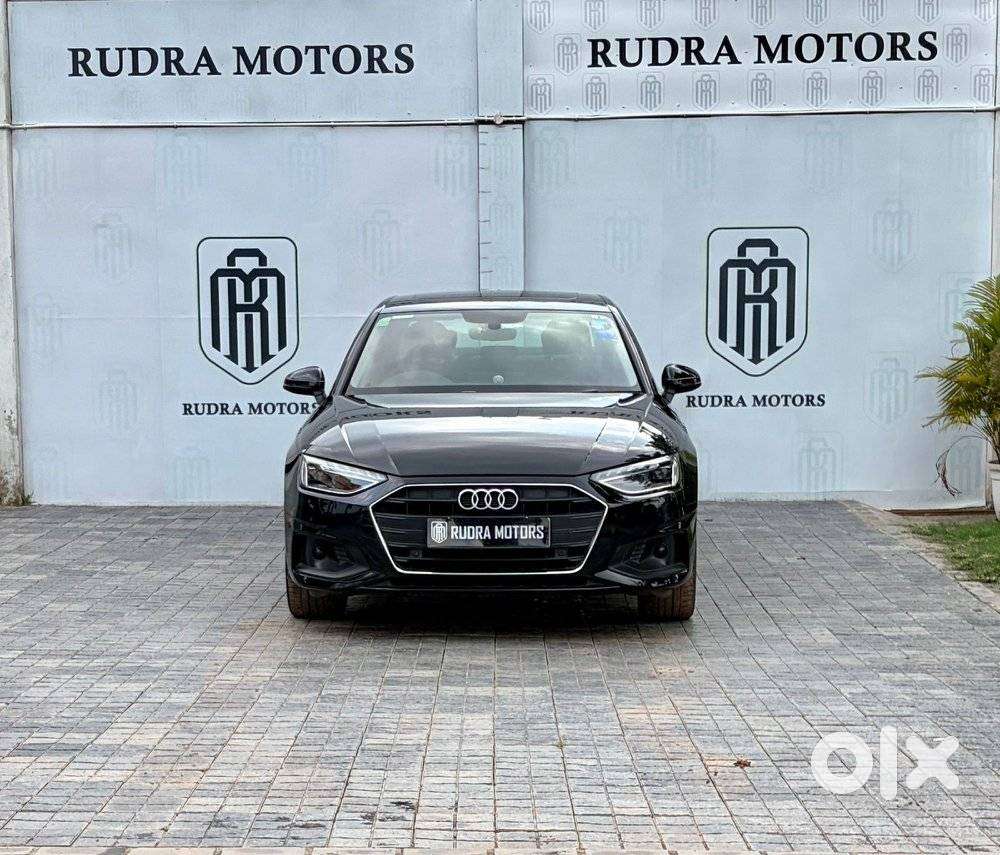 Audi A4 1.8 Tfsi Premium With Sunroof, 2022, Petrol