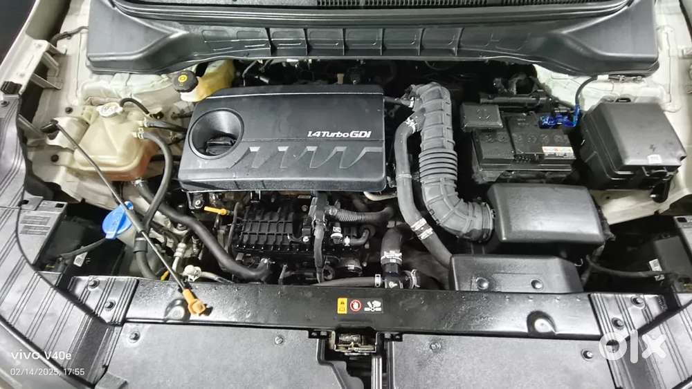 Kia Carens 1.4 Premium 7 Str, 2022, Petrol