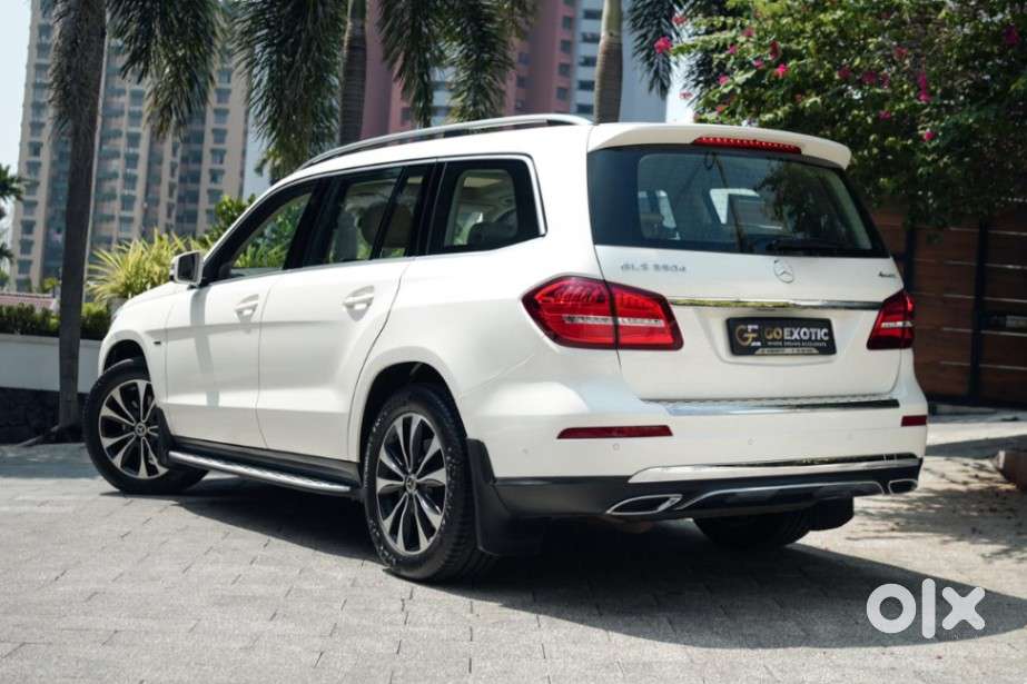 Mercedes-benz Gls, 2019