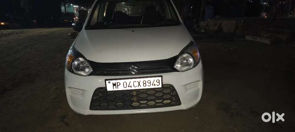 Maruti Suzuki Alto 2019
