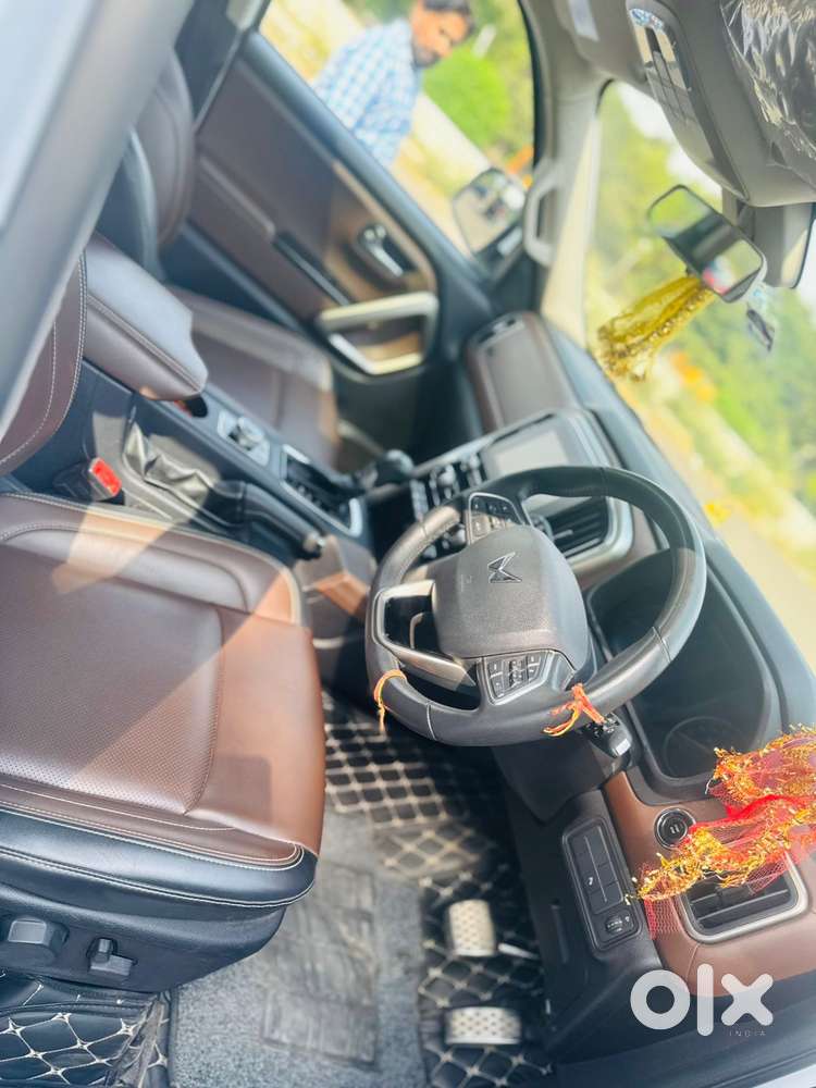 Mahindra Scorpio N Z8 L Diesel At 2wd 7 Str, 2023, Diesel