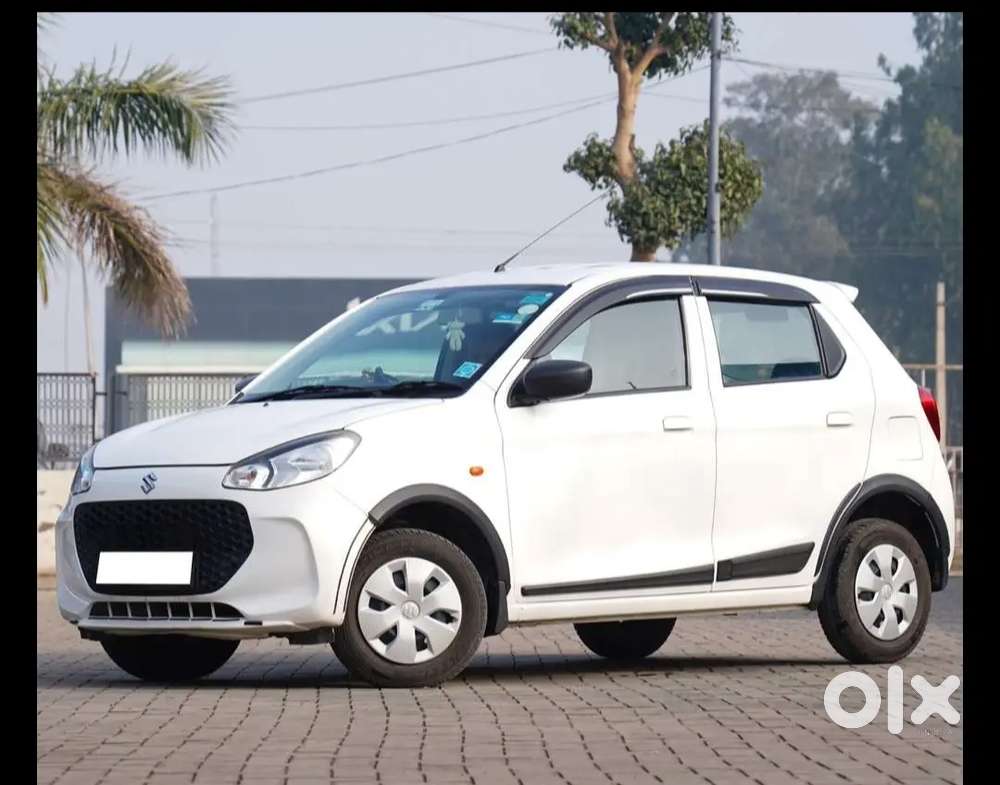 Maruti Suzuki Alto K10 2023 Petrol 22400 Km Driven
