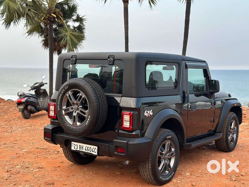 Mahindra Thar Diesel 2023