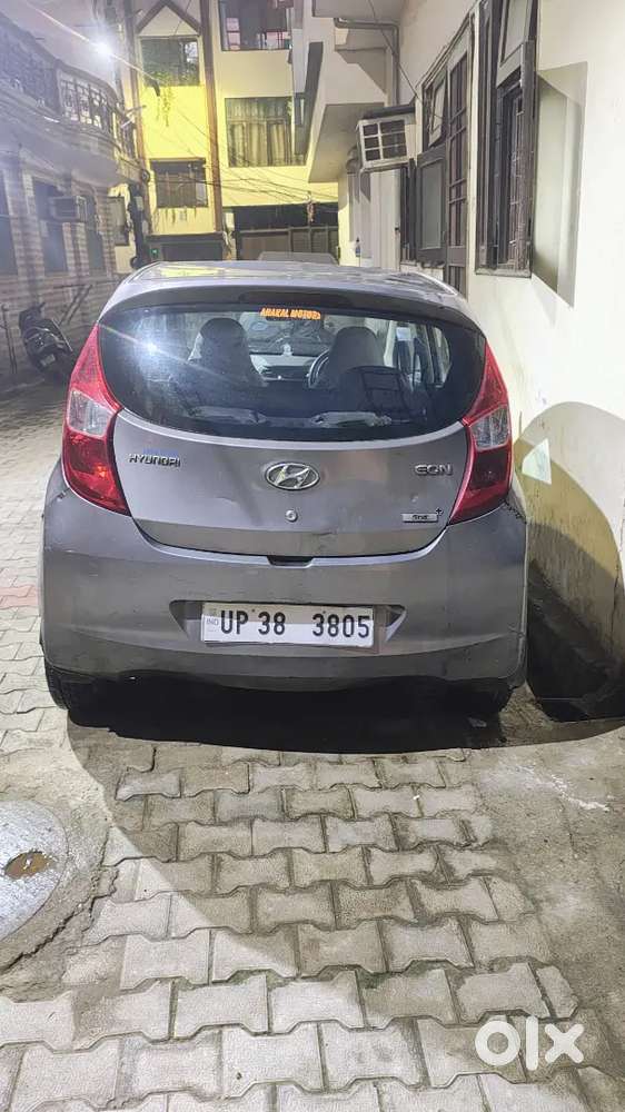 Hyundai Eon Magna Sports 2012