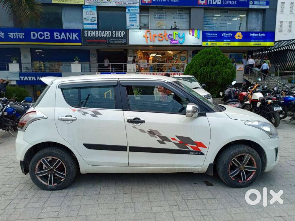 Maruti Suzuki Swift Vxi, 2015, Petrol