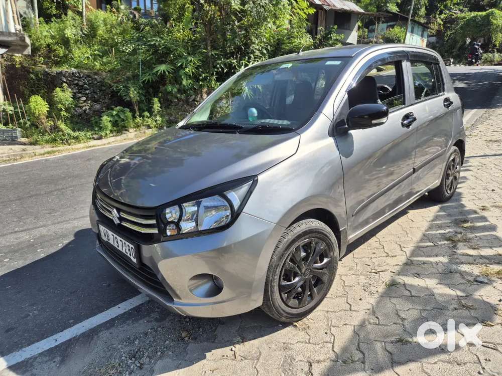 Maruti Suzuki Celerio 2017