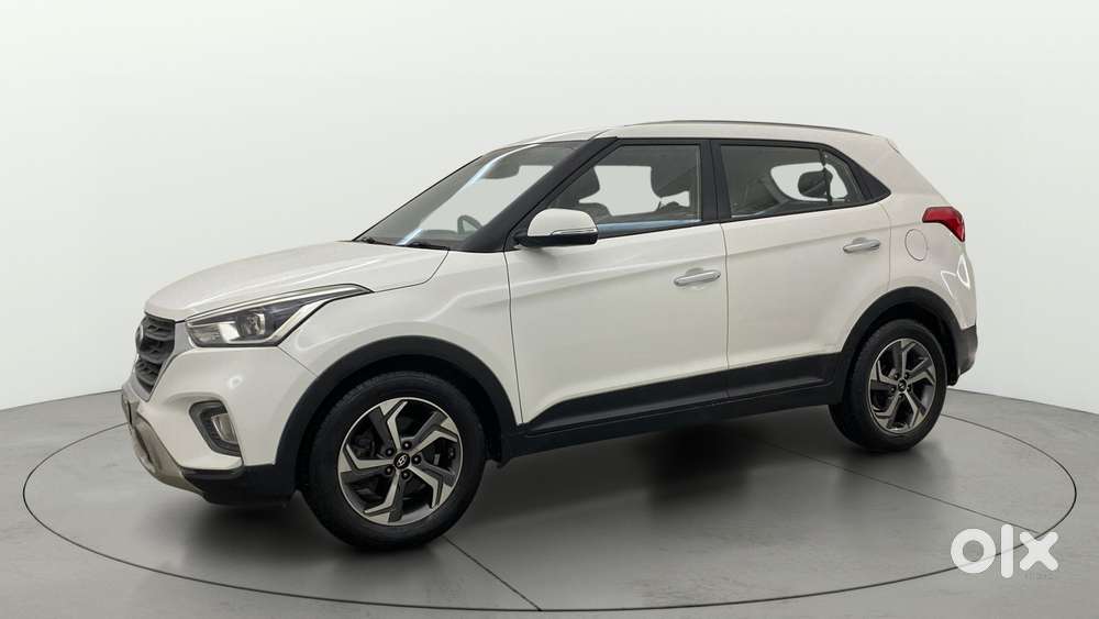 Hyundai Creta 1.6 Sx Automatic, 2018, Petrol