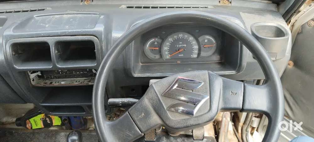Maruti Suzuki Omni 2011 Lpg Good Condition