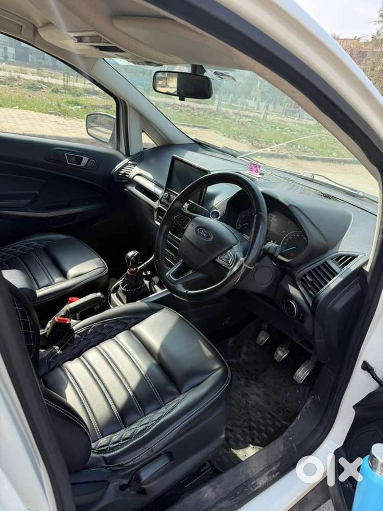 Ford Ecosport 2019 Petrol Well Maintained